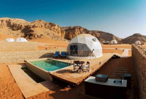 Caesar Desert Camp